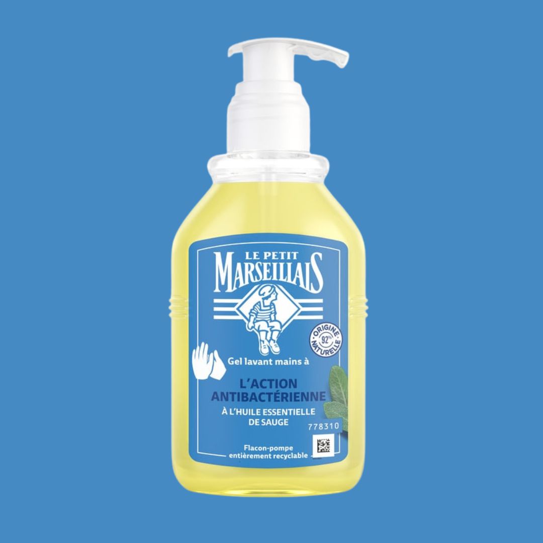 Le Petit Marseillais Liquid Soap: Anti-Bacterial